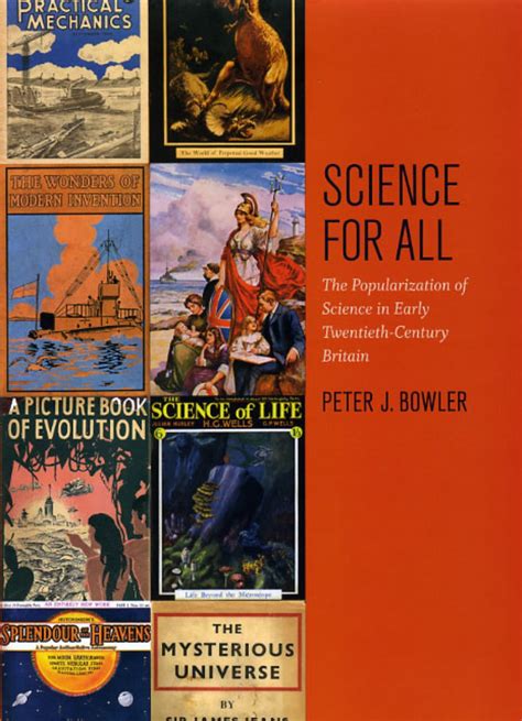 science popularization books